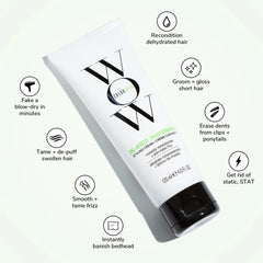 Color Wow One-Minute Transformation Styling Cream 120ml – Instant Frizz Control & Smoothing Styling Cream