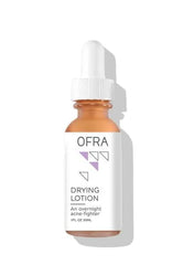 Ofra Drying Lotion For Acne Treatment Almond 30 ML - Makeup Stash Pakistan