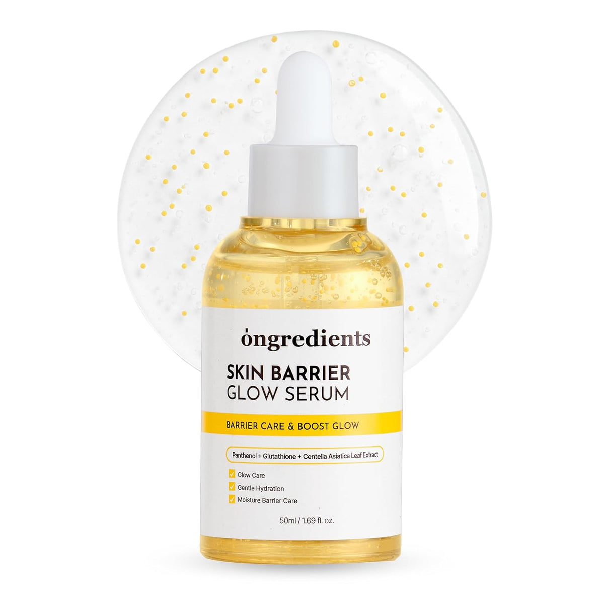 Ongredients,Serum,Glow Serum,Face Serum,Hydrating,Brightening,Korean Face Serum,Makeupstashpk