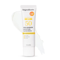 Ongredients,Sun Cream,SPF Protection,Hydrating,Korean Sunscreen,Daily sun protection korea,Makeupstashpk
