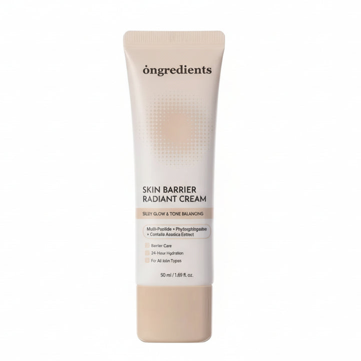 Ongredients,Cream,hydrating face cream,korean skincare,daily glow cream,Makeupstashpk