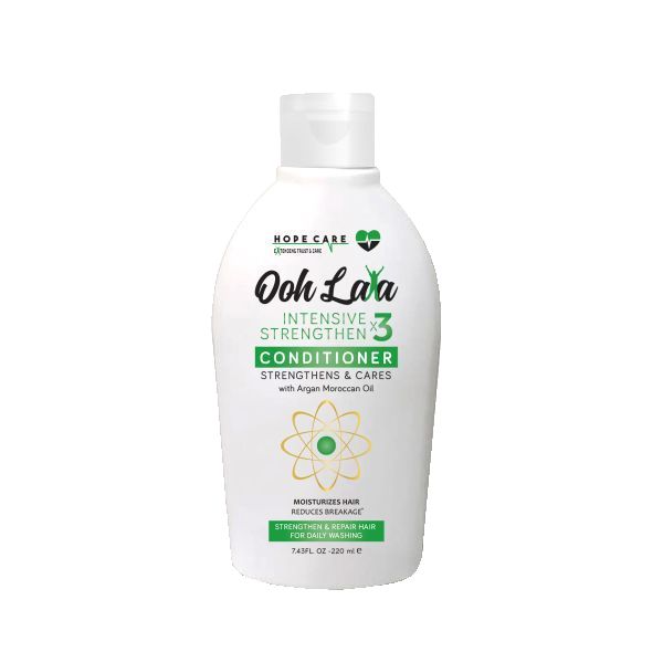 Ooh Lala Intensive Strengthen Conditioner - Makeup Stash Pakistan