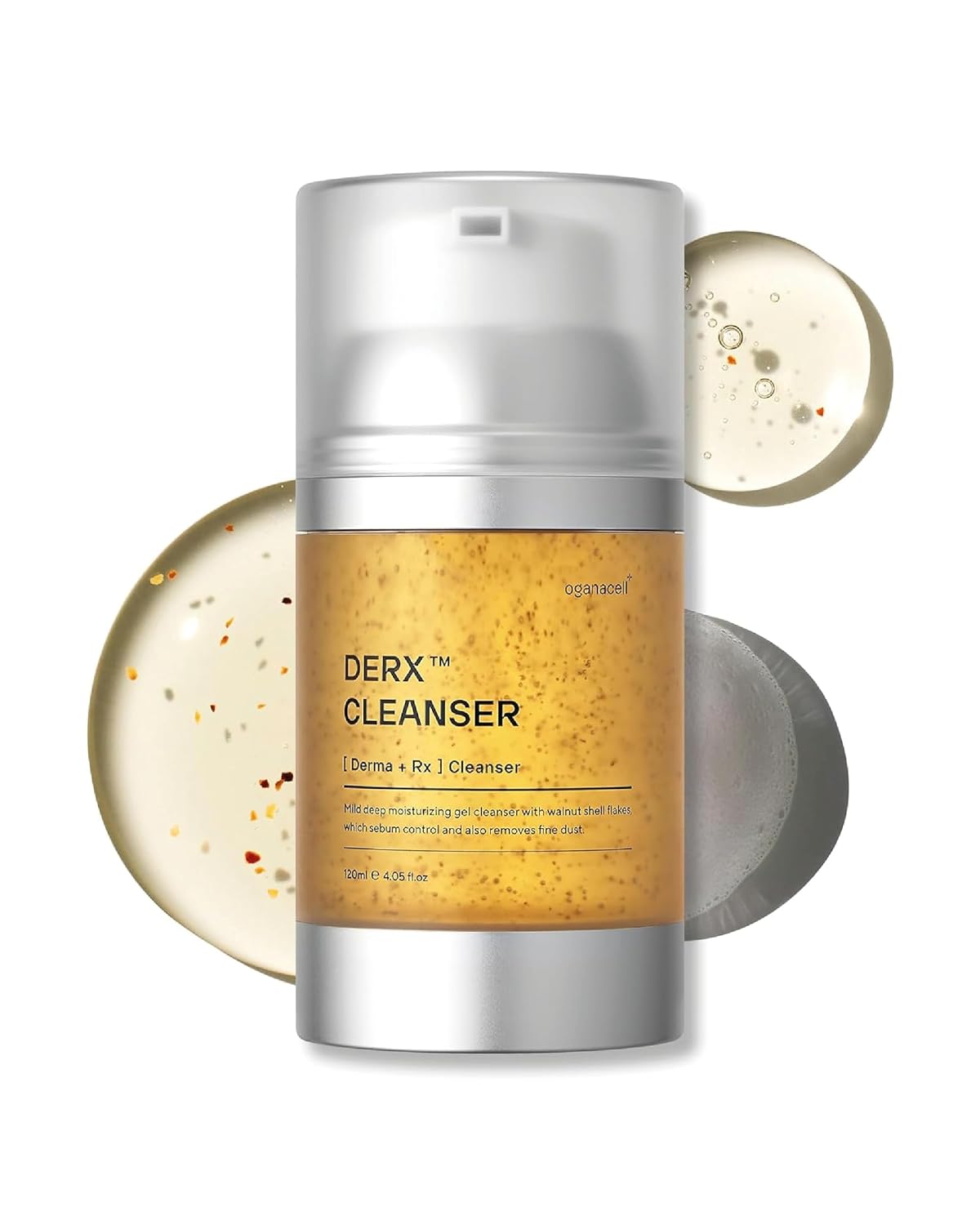 Walnut Cleanser, Clogged Pores, Gentle Daily Exfoliant, Smooth Skin, Korean Skin Care, Face Wash, - Makeup Stash Pakistan