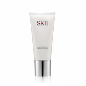 SK-II Cleanser, Facial Treatment Gentle Cleanser, SK-II Facial Cleanser, Luxury Face Wash, Hydrating Cleanser, Cream Cleanser, Gentle Face Cleanser, PITERA, Japanese Skincare, Premium Skincare, Daily Cleanser, Soft Skin, Glowing Skin, Anti Aging Skincare, Facial Wash, All Skin Types, Beauty - Makeup Stash Pakistan