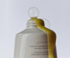 Rhode Pineapple Refresh The daily Cleanser-150ml-Makeup Stash Pakistan
