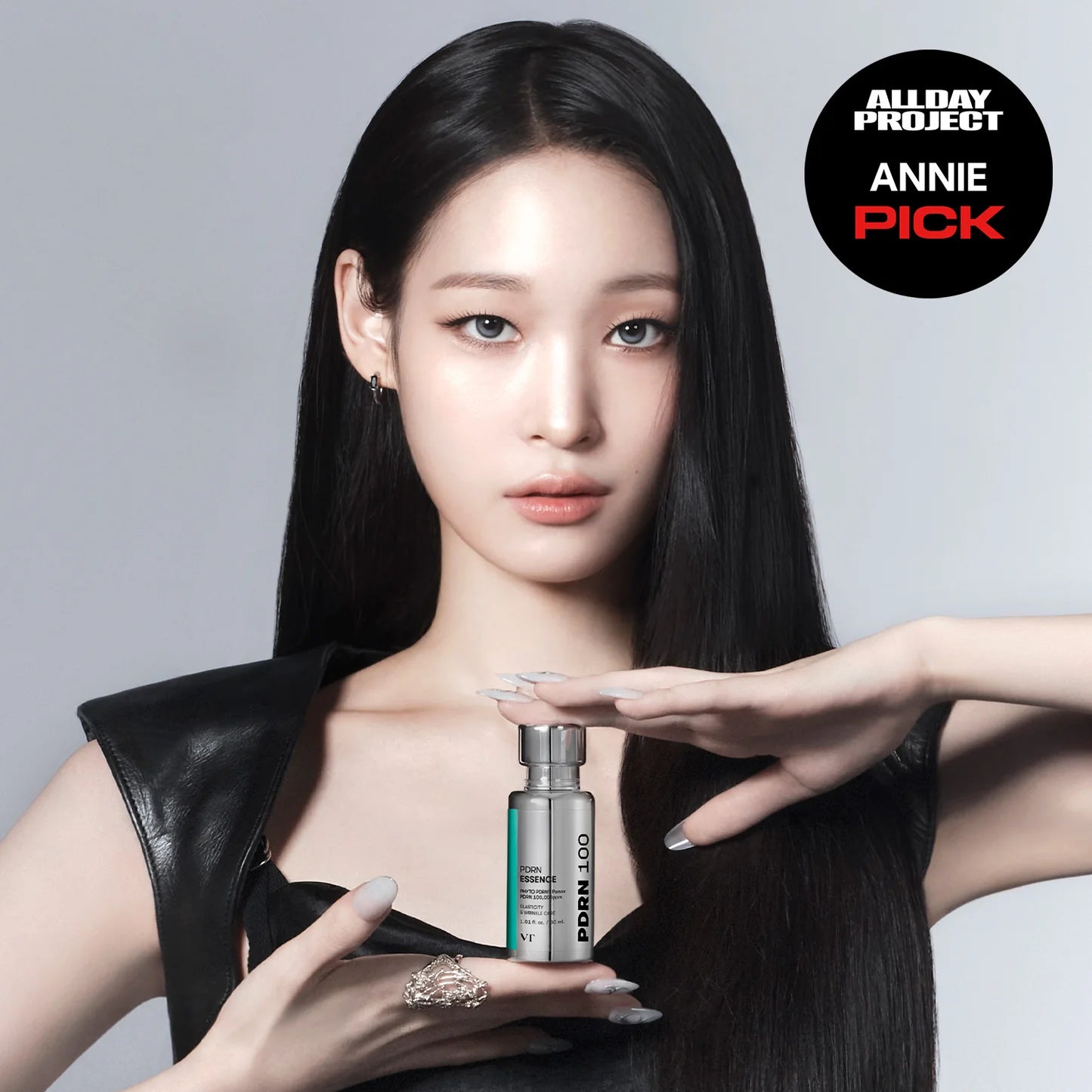 VT Cosmetics, VT PDRN Essence 100, Korean skincare essence, hydrating essence, skin repair essence, PDRN skincare, Korean beauty products, glow essence Korea,Makeupstashpk