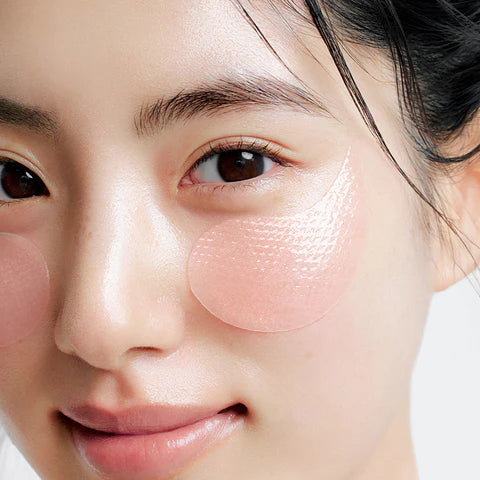 Eye Care , Glow Jelly Patch , smooth , dull under-eye , Makeup Stash Pakistan