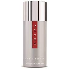 PRADA LUNA ROSSA MEN DEO 150ML - Makeup Stash Pakistan