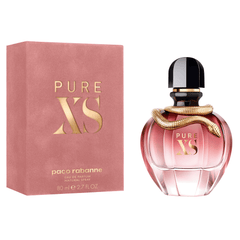 Paco Pure Xs For Her Edp 80Ml - Makeup Stash Pakistan