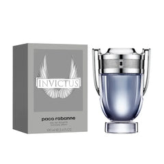 Paco Rabanne Invictus Eau de Toilette for Men 100ml - Makeup Stash Pakistan