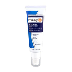 PanOxyl Oil Control Moisturizer Broad Spectrum SPF 30 Mineral Sunscreen - Makeup Stash Pakistan