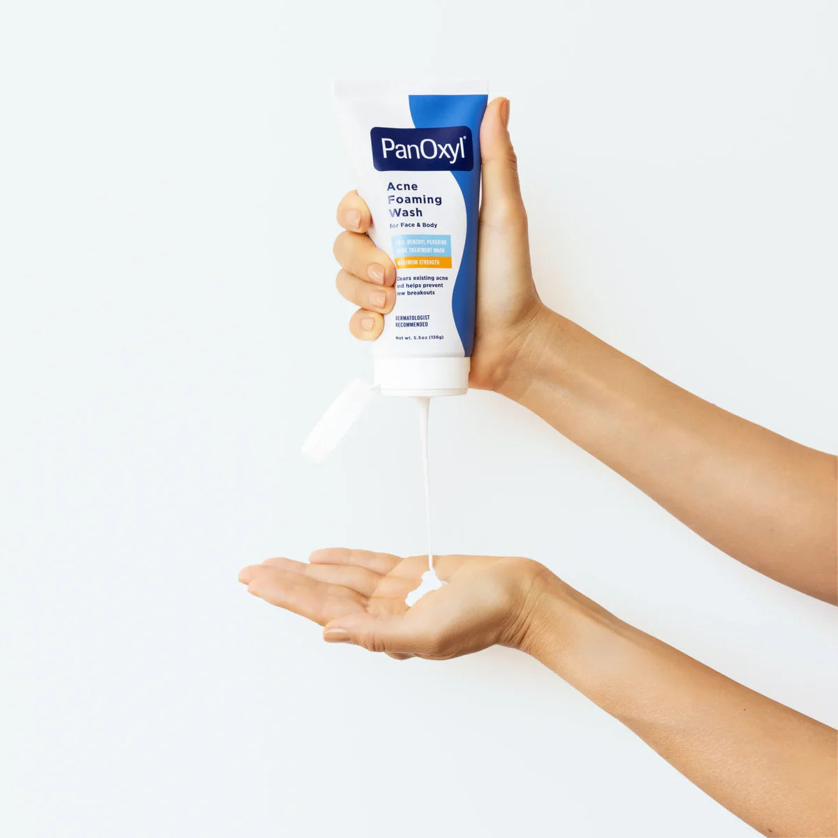 panoxyl acne foaming wash, benzoyl peroxide face wash, acne face wash, acne treatment cleanser, breakout control face wash, oily skin cleanser, acne skincare, pore cleansing face wash, dermatologist acne wash, anti acne cleanser, acne control skincare - Makeupstashpk