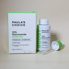 Paula's Choice 10% Niacinamide Booster 20ml - Makeup Stash Pakistan