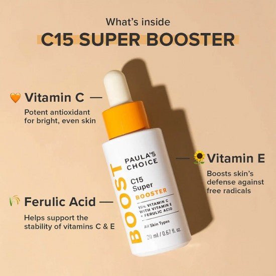 Paula's Choice C15 Super Booster - Makeup Stash Pakistan