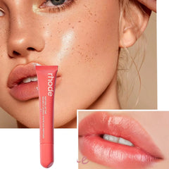 Rhode Peptide Lip Tint-Peach Pit-Makeup Stash Pakistan