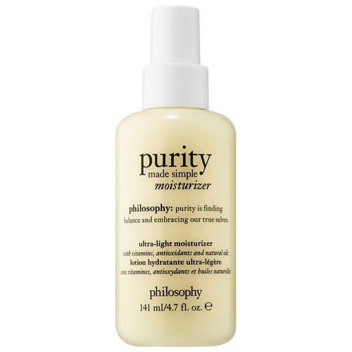 Philosophy Purity Made Simple Ultra-Light Moisturizer 7 ML - Makeup Stash Pakistan