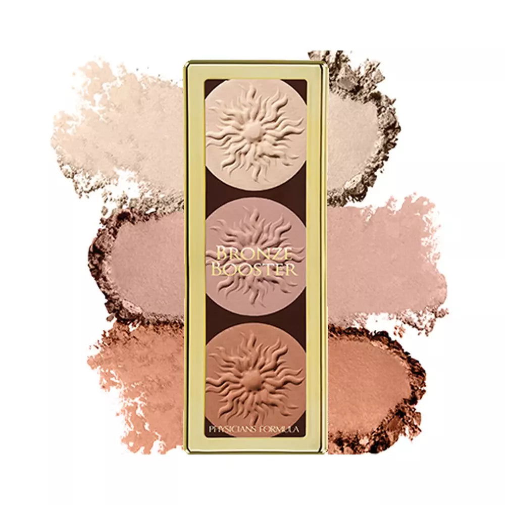 Physicians Formula Bronze Booster Highlight & Contour Palette - Makeup Stash Pakistan