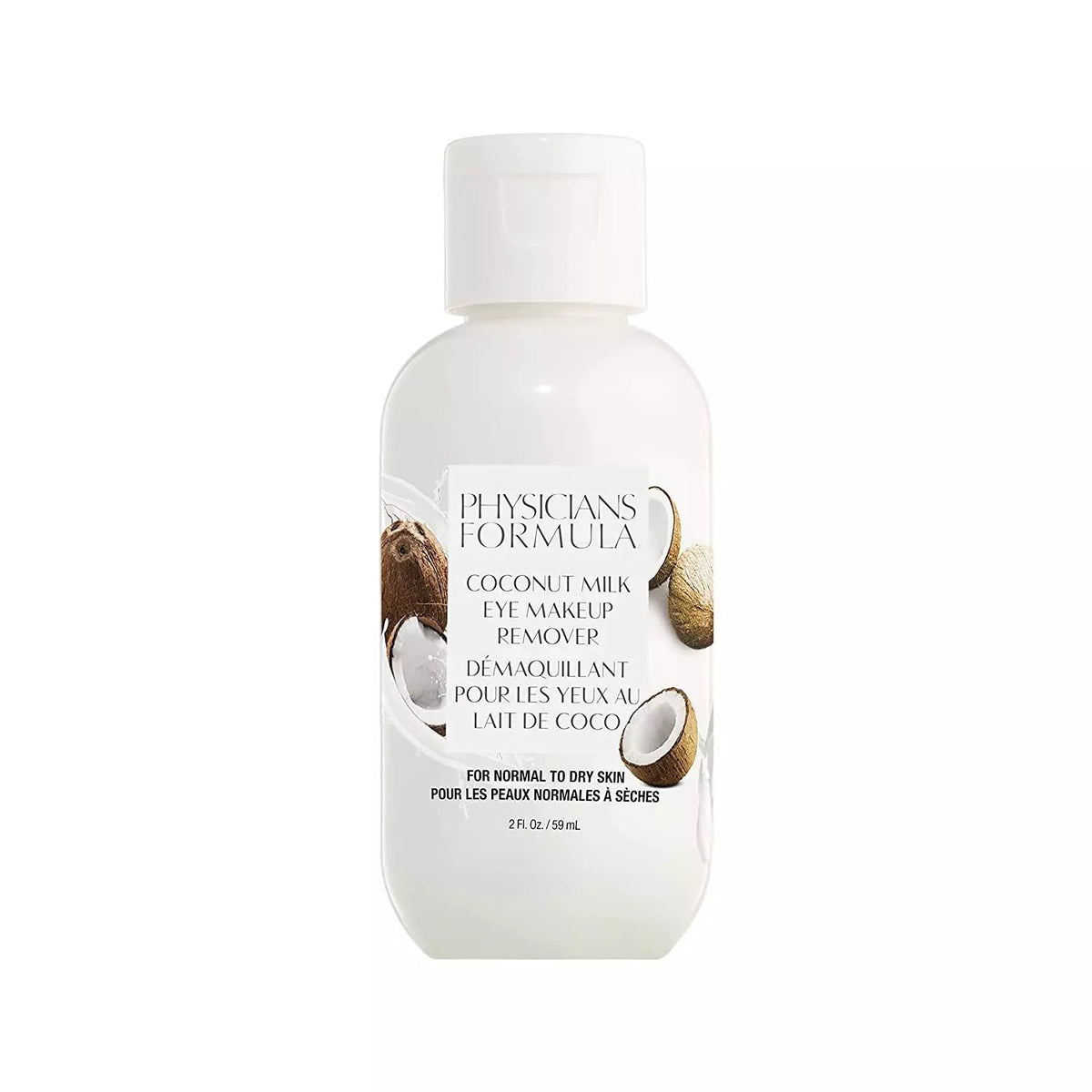 Physicians Formula Coconut Milk Eye Makeup Remover 59ml - Makeup Stash Pakistan