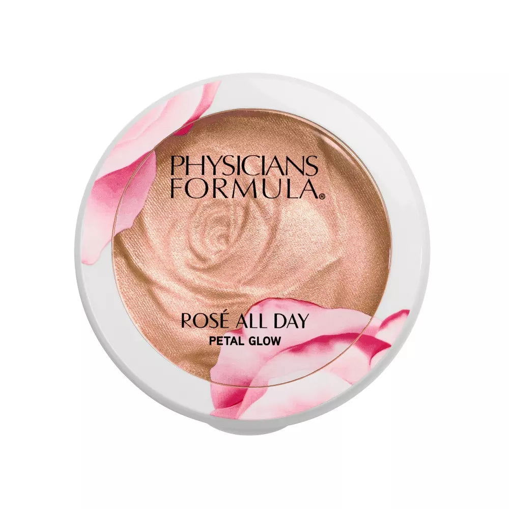 Physicians Formula Rosé All Day Petal Glow - Petal Pink - Makeup Stash Pakistan