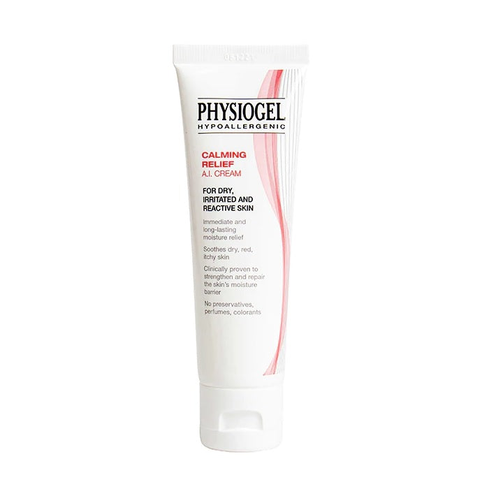 Physiogel Irritated Skin Calming Relief A.I. Cream 50ml - Makeup Stash Pakistan