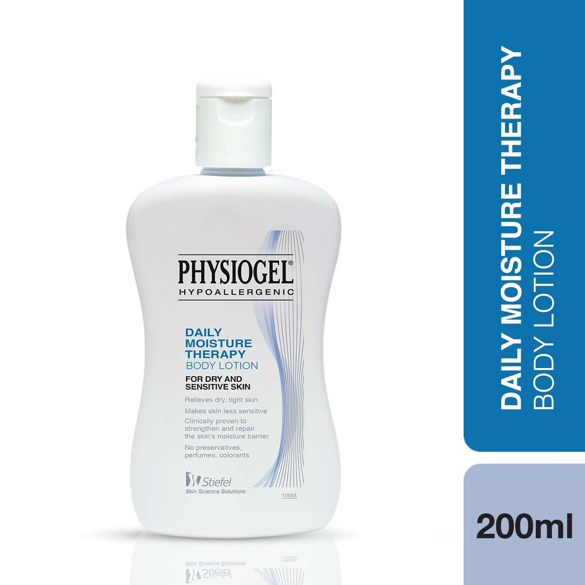 Physiogel Moisturizer Daily Moisture Therapy Body Lotion 200ml - Makeup Stash Pakistan