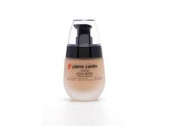 Pierre Cardin Paris Aqua Wow Mineral Foundation 32ml Warm Yellow 406 - Makeup Stash Pakistan