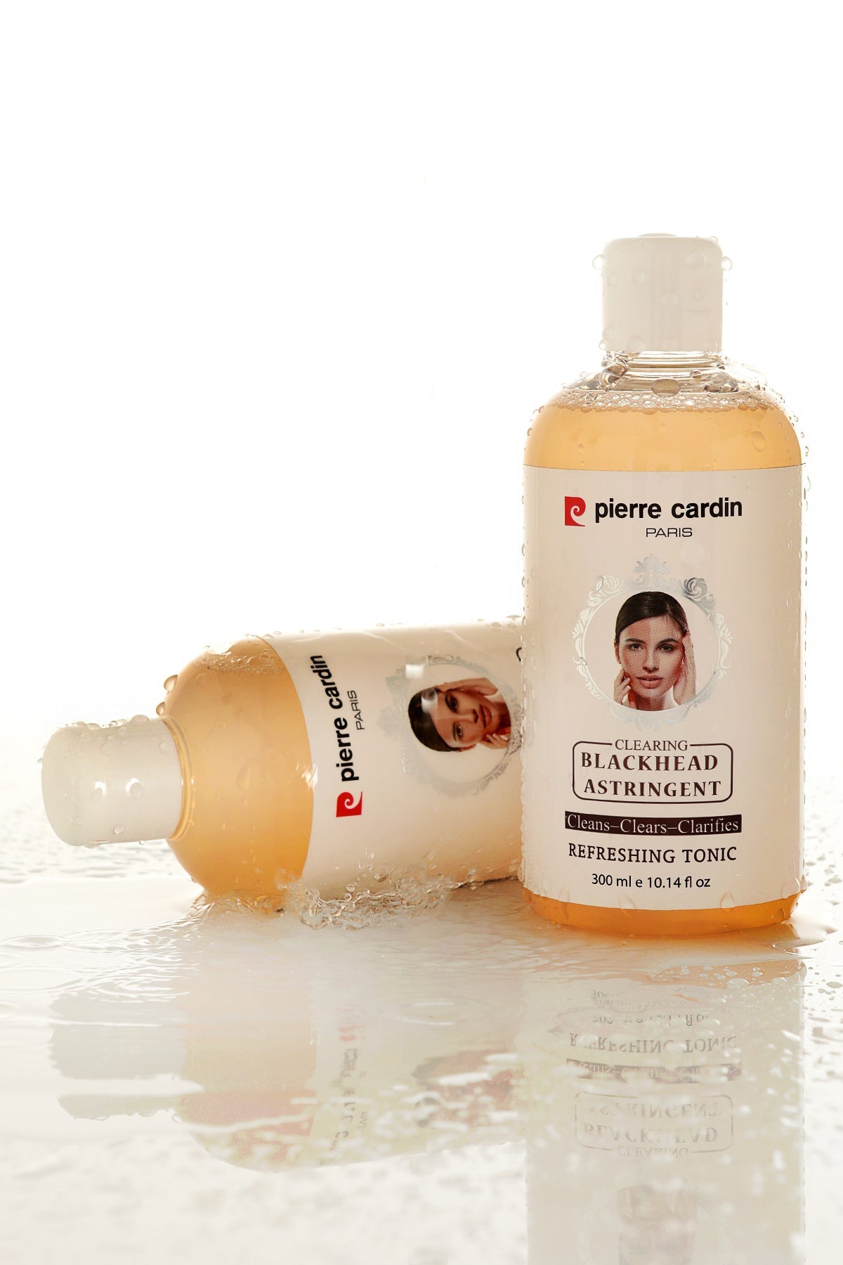 Pierre Cardin Paris Clearing Blackhead Astringent 300ml - Makeup Stash Pakistan