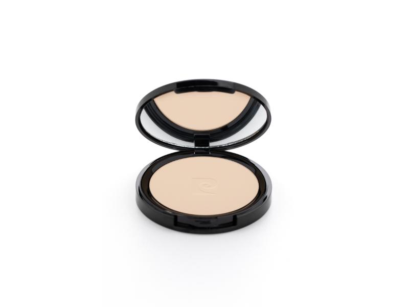 Pierre Cardin Paris Porcelain Edition Compact Powder Golden Ivory 655 - Makeup Stash Pakistan