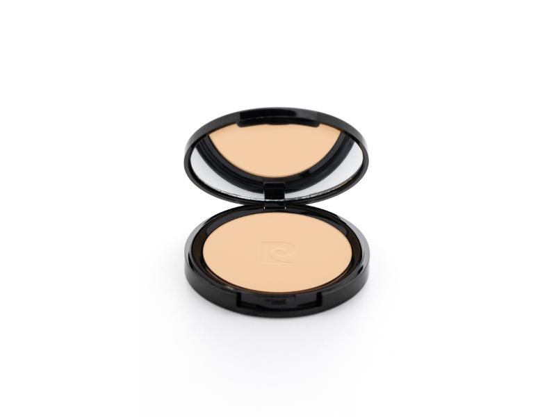 Pierre Cardin Paris Porcelain Edition Compact Powder Neutral Honey 360 - Makeup Stash Pakistan