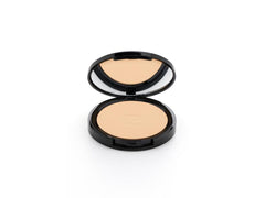 Pierre Cardin Paris Porcelain Edition Compact Powder Neutral Honey 360 - Makeup Stash Pakistan