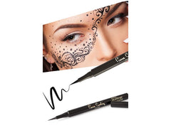 Pierre Cardin Paris Precise Waterproof Eyeshadowliner Black 501 - Makeup Stash Pakistan