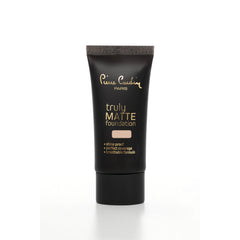 Pierre Cardin Paris Truly Matte Foundation Cream 429 - Makeup Stash Pakistan