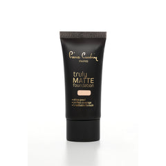 Pierre Cardin Paris Truly Matte Foundation Fair 865 - Makeup Stash Pakistan