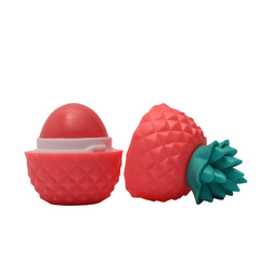Pineapple Lip Balm - Scarlet Red - Makeup Stash Pakistan