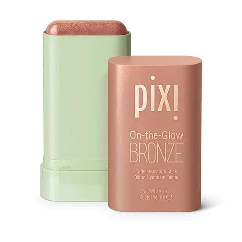 Glow Bronze, Soft Glow, Cream Bronzer Stick, Hydrating Bronzer, Glow Makeup, Dewy Bronzer, Pixi Makeup, Bronzing Stick, Natural Bronzer, Beauty Essentials , Makeupstashpk