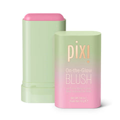 Pixi Blush Stick, Pixi Cheek Tone, Cream Blush Stick, Hydrating Blush, Dewy Blush, Glow Blush, Pixi Makeup, Cream Cheek Blush, Blush Stick, Natural Blush, Buildable Blush - Makeupstashpk