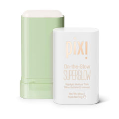 Pixi Ice Pearl, Pixi Highlighter Stick, Ice Pearl Highlighter, Cream Highlighter, Glow Stick, Hydrating Highlighter, Pixi Beauty, Face Highlighter, Dewy Highlighter, Glass Skin Makeup, Pearlescent Highlighter, Makeup Stick, Radiant Glow -Makeup Stash Pakistan