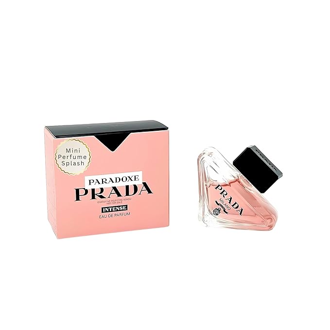 Luxury Perfume Mini, Travel Size Perfume, Floral Amber Perfume, Designer Fragrance,Long Lasting Perfume, Gift Perfume, Premium Scent, Splash Perfume - Makeup Stash Pakistan