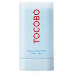 Tocobo - Cotton Soft Sunstick PA++++ 19g-Makeup Stash Pakistan