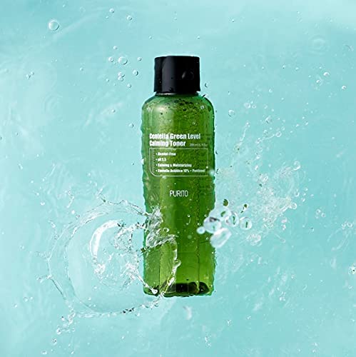 Purito Centella Green Level Calming Toner - Makeup Stash Pakistan