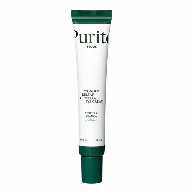 Purito - Centella Green Level Eye Cream 30ml - Makeup Stash Pakistan
