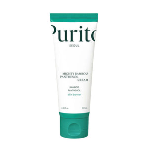 Dry skin repair cream, Korean skincare moisturizer, Purito cream original, soothing face cream, bamboo cream moisturizer, barrier repair cream Korea, hydrating face cream - Makeup Stash Pakistan
