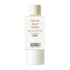 Purito Oat In Silky Toner 200ml - Makeup Stash Pakistan
