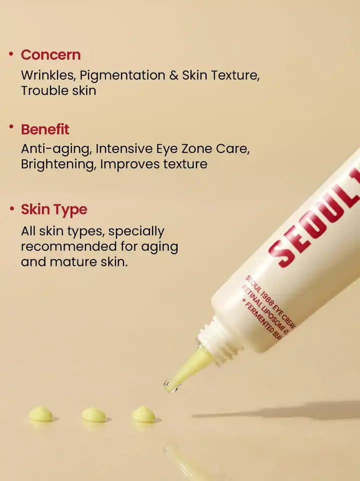 K-Secret,Eye Care,Eye Cream,Anti-Aging,Hydrating,Korean eye cream,Brightening eye cream,Makeupstashpk