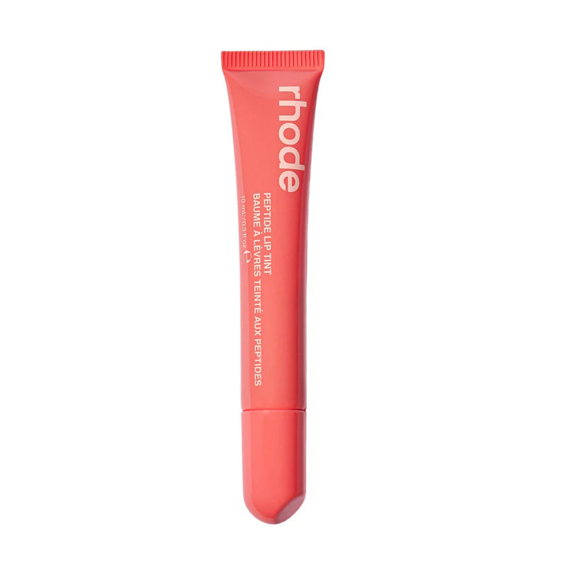 RHODE The Peptide Lip Tints Peach Pit- Makeup Stash Pakistan