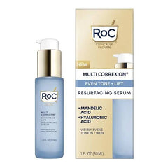 ROC Multi Correxion Eventone + Lift Face Resurfacing Serum - Makeup Stash Pakistan