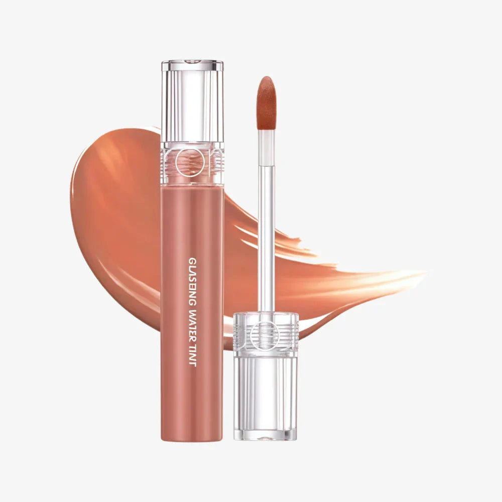 Nude Coral ,Glossy ,Lip Tint, Makeup Stash Pakistan