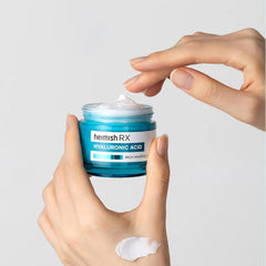 Heimish - RX Hyaluronic Acid Rich Whipped Cream 50ml-Makeup Stash Pakistan