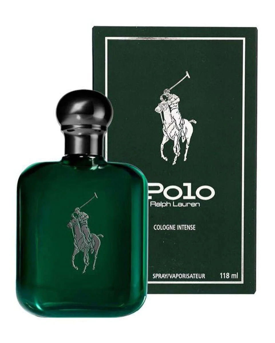 Polo For Men Cologne Intense 118Ml - Makeup Stash Pakistan