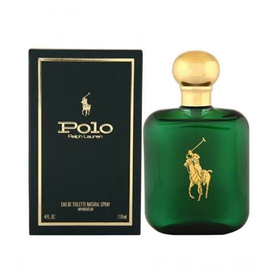 Ralph Lauren Polo Green Edt For Men 118Ml - Makeup Stash Pakistan